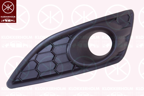 Grila ventilatie, bara protectie 2565917 KLOKKERHOLM