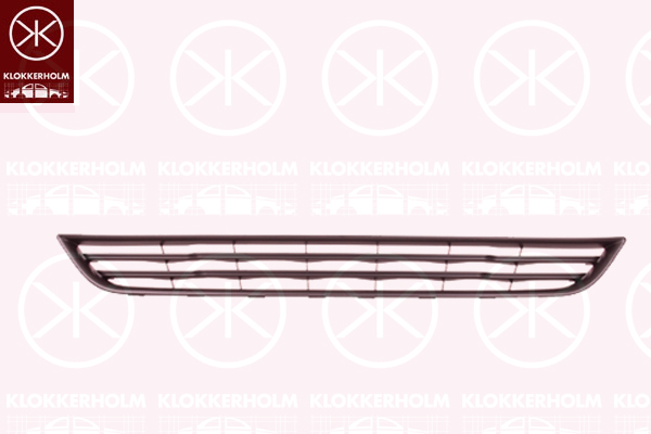 Grila ventilatie, bara protectie 2565919A1 KLOKKERHOLM
