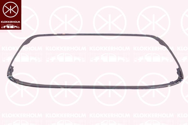 Banda de protectie, bara de protectie 2565920A1 KLOKKERHOLM