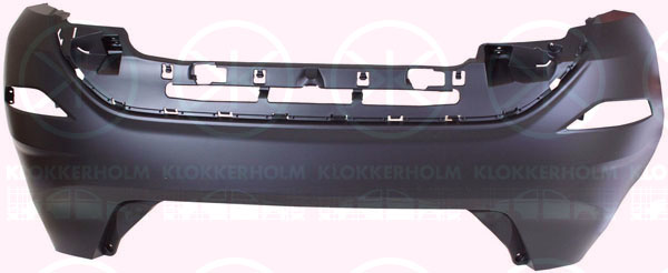 Tampon 2565950 KLOKKERHOLM