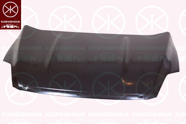 Capota motor 2578280 KLOKKERHOLM