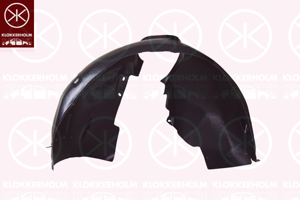 Carenaj,cpasaj roata 2578387 KLOKKERHOLM
