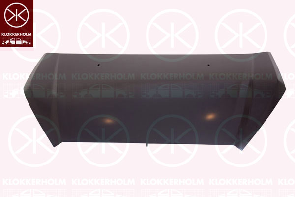 Capota motor 2583281 KLOKKERHOLM