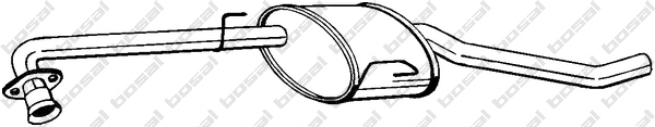 Toba esapamet intermediara 283-159 KLOKKERHOLM