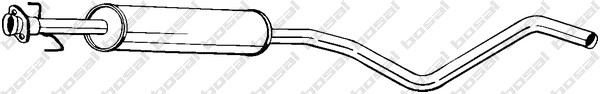 Toba esapamet intermediara 284-405 KLOKKERHOLM