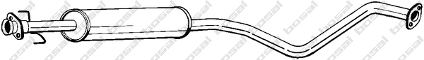 Toba esapamet intermediara 284-411 KLOKKERHOLM