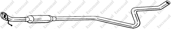 Toba esapamet intermediara 285-389 KLOKKERHOLM