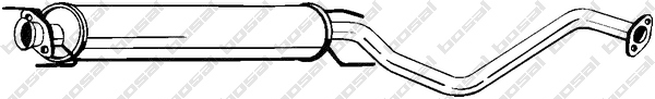 Toba esapamet intermediara 285-409 KLOKKERHOLM