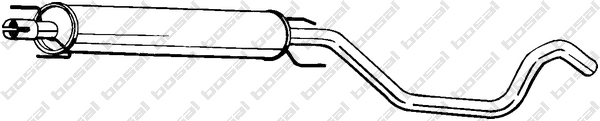 Toba esapamet intermediara 285-423 KLOKKERHOLM