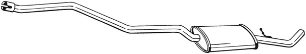 Toba esapamet intermediara 288-171 KLOKKERHOLM