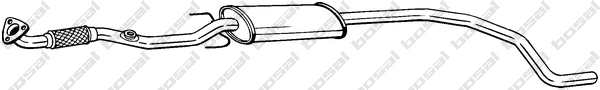 Toba esapamet intermediara 293-305 KLOKKERHOLM