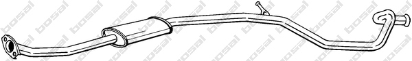 Toba esapamet intermediara 293-403 KLOKKERHOLM