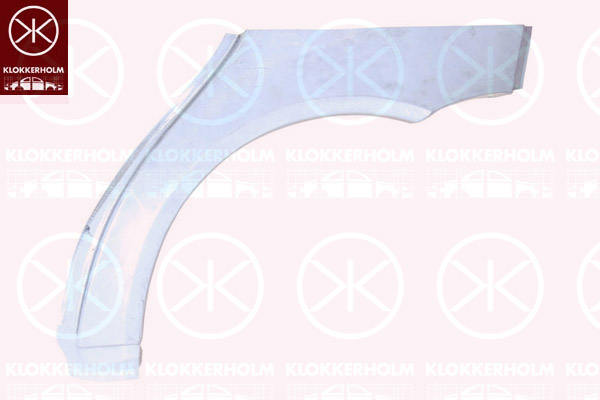 Panou lateral 3505581 KLOKKERHOLM