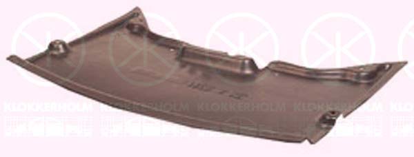 Acoperire motor 3505795 KLOKKERHOLM