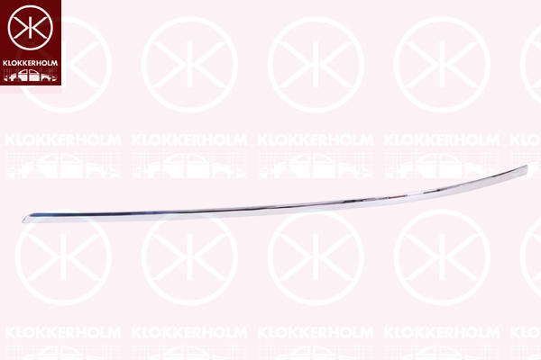 Banda de protectie, bara de protectie 3506921 KLOKKERHOLM