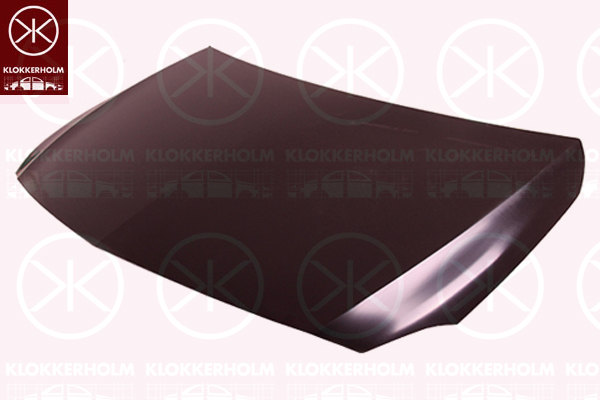 Capota motor 3507280A1 KLOKKERHOLM