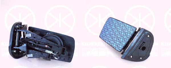 Oglinda exterioara 35121041 KLOKKERHOLM