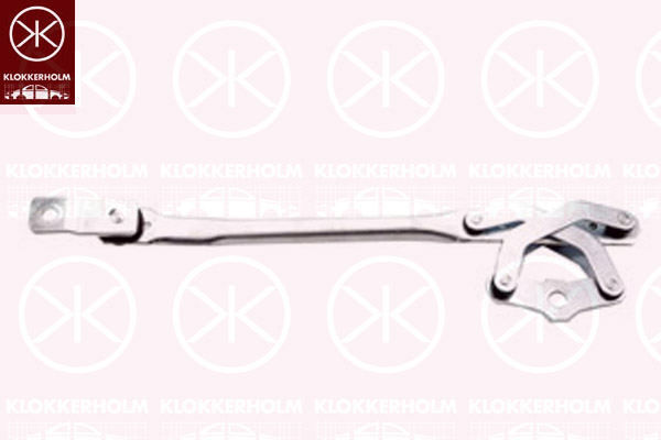 Legaturi stergator parbriz 35123280 KLOKKERHOLM