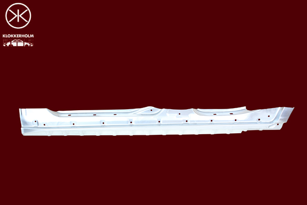 Placă de prag 3515011 KLOKKERHOLM