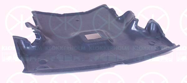 Acoperire motor 3515798 KLOKKERHOLM