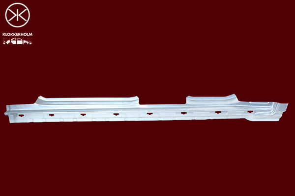 Placă de prag 3518011 KLOKKERHOLM