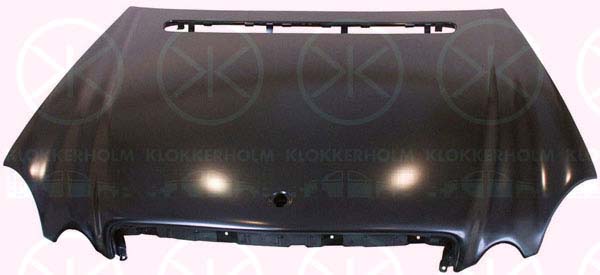 Capota motor 3528280 KLOKKERHOLM