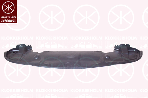 Acoperire motor 3528797 KLOKKERHOLM