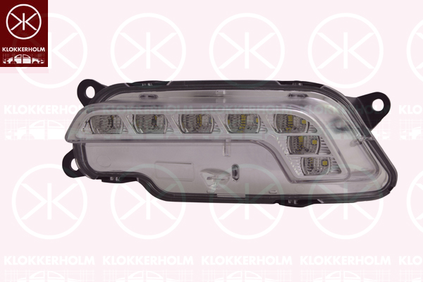 Lumini de zi 35290286 KLOKKERHOLM