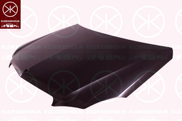 Capota motor 3529281A1 KLOKKERHOLM