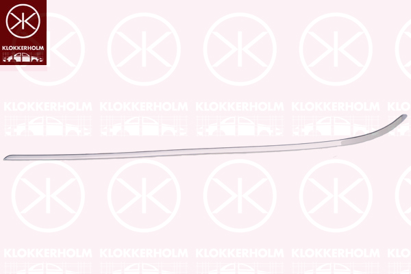 Banda de protectie, bara de protectie 3529921A1 KLOKKERHOLM