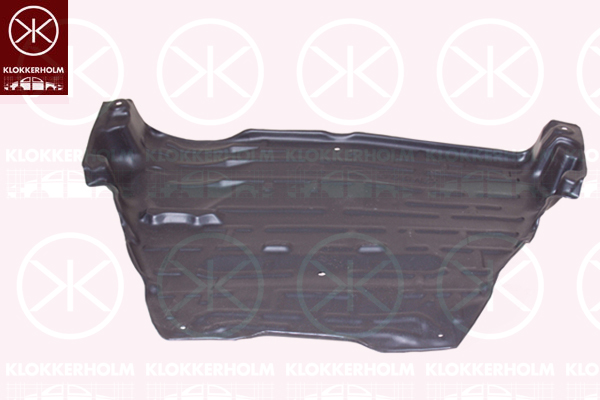 Acoperire motor 3542795 KLOKKERHOLM