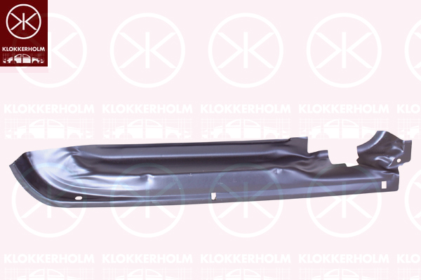 Portiera spate 3547171 KLOKKERHOLM