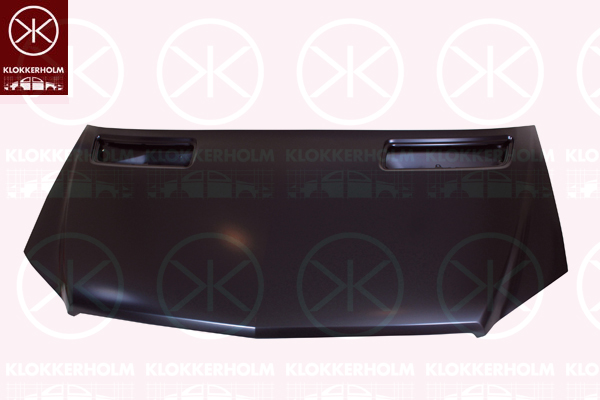 Capota motor 3547281 KLOKKERHOLM