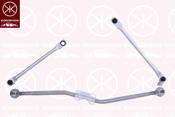 Legaturi stergator parbriz 35473280 KLOKKERHOLM