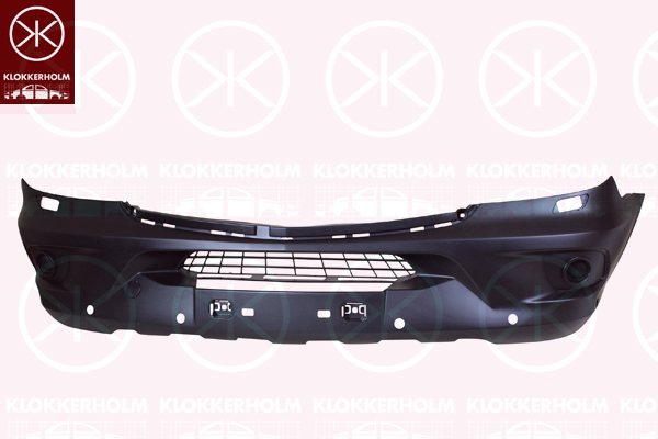 Tampon 3547906 KLOKKERHOLM