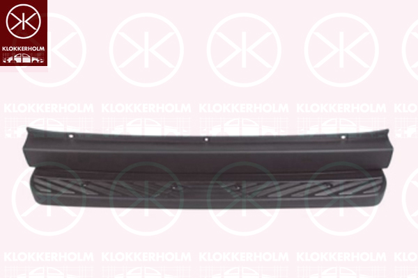 Tampon 3547951 KLOKKERHOLM
