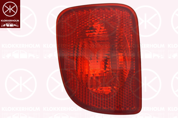 Reflector 35490782 KLOKKERHOLM