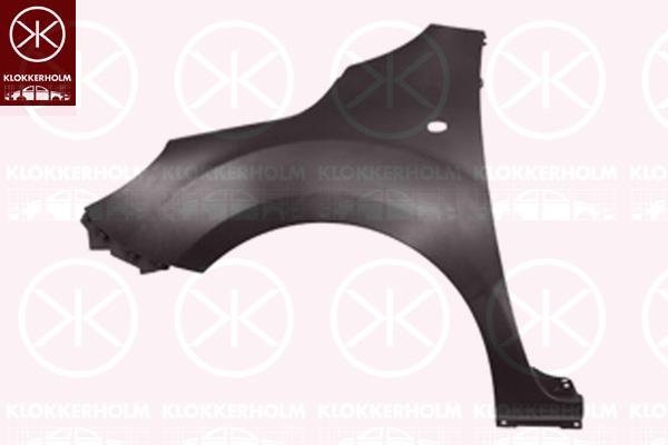 Aripa 3549311 KLOKKERHOLM