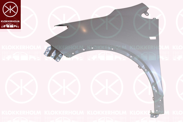 Aripa 5015311 KLOKKERHOLM