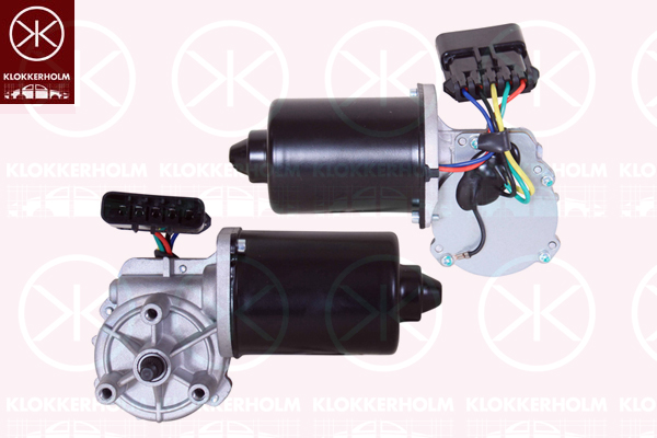 Motor stergator 50233270 KLOKKERHOLM