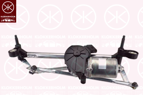 Sistem stergator parbriz 50243275 KLOKKERHOLM