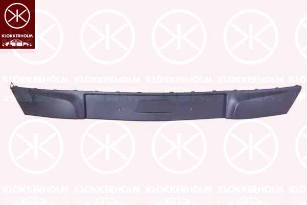Banda de protectie, bara de protectie 5024920A1 KLOKKERHOLM