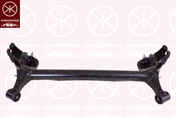 Corp ax 5025007 KLOKKERHOLM