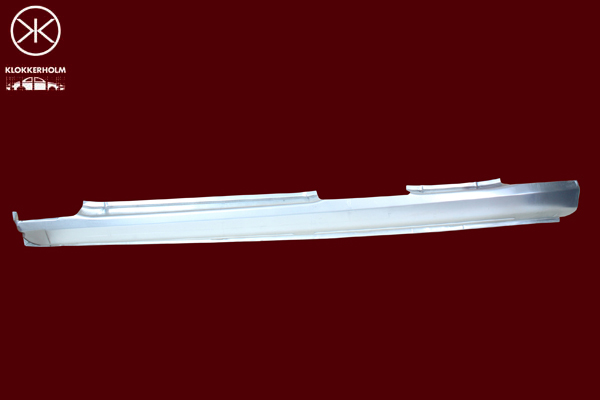 Placă de prag 5040011 KLOKKERHOLM