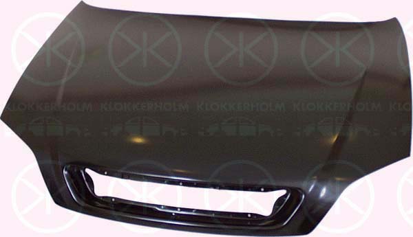 Capota motor 5051280 KLOKKERHOLM