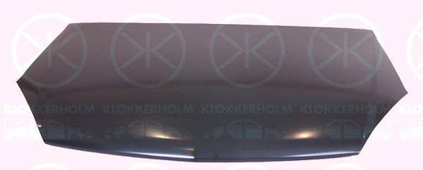 Capota motor 5052280 KLOKKERHOLM