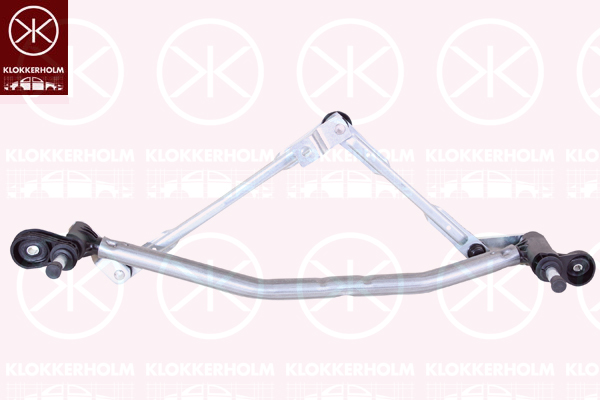 Legaturi stergator parbriz 50523270 KLOKKERHOLM