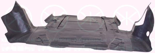 Acoperire motor 5052795 KLOKKERHOLM