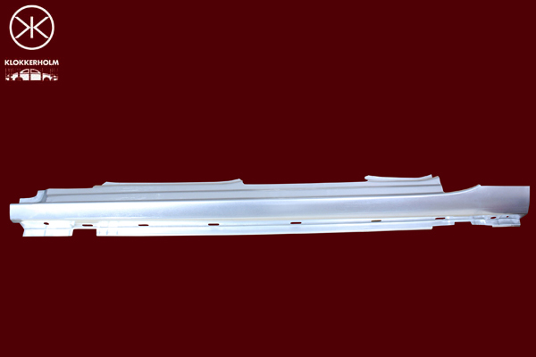 Placă de prag 5053011 KLOKKERHOLM
