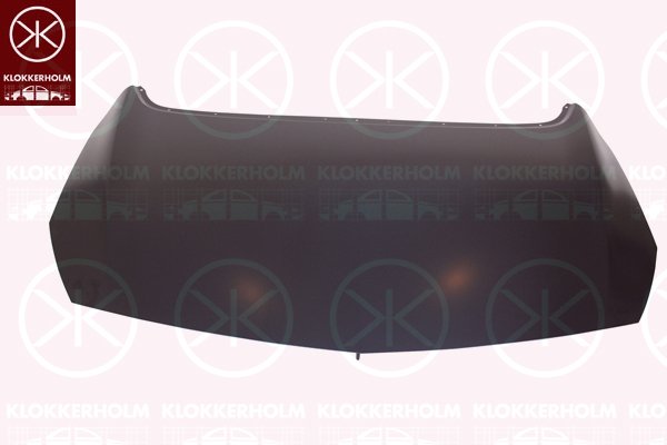 Capota motor 5053280 KLOKKERHOLM
